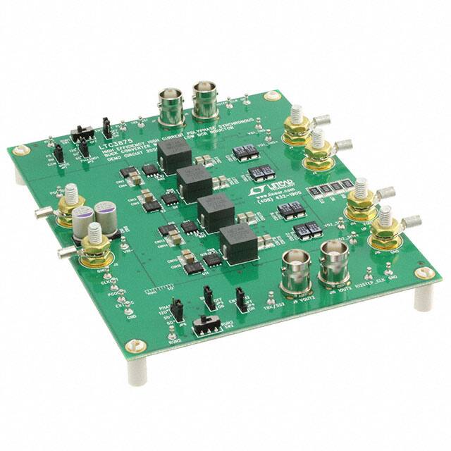 Analog Devices Inc. DC2055A-ND