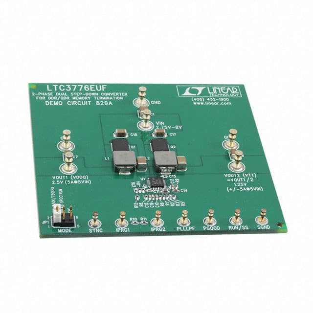 Analog Devices Inc. DC829A-ND