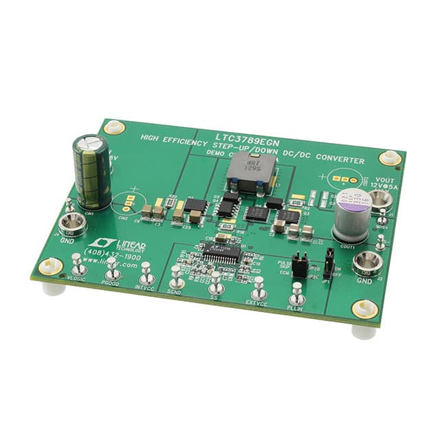 Analog Devices Inc. DC1523A-ND