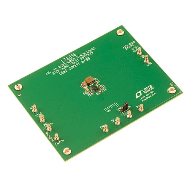 Analog Devices Inc. DC2019B-ND