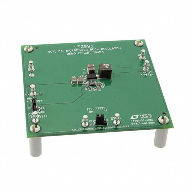 Analog Devices Inc. DC1832A-ND