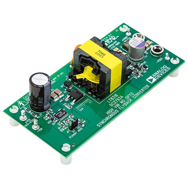 Analog Devices Inc. DC2793A-ND