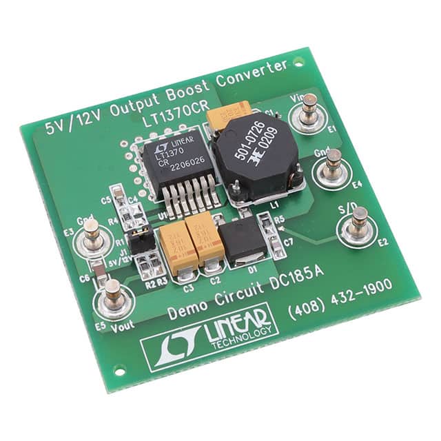 Analog Devices Inc. DC185A-ND