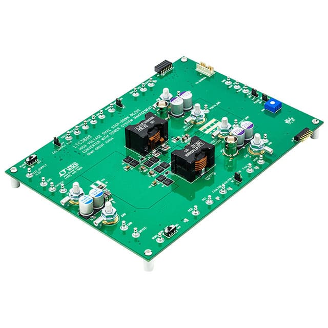 Analog Devices Inc. DC2595A-ND