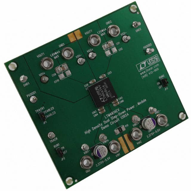 Analog Devices Inc. DC1385A-ND