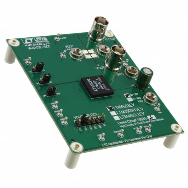 Analog Devices Inc. DC1083A-A-ND