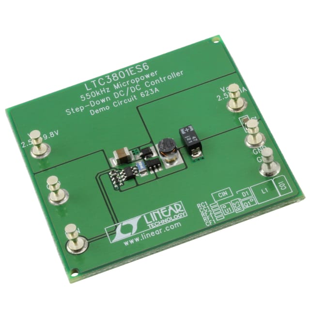 Analog Devices Inc. DC623A-ND