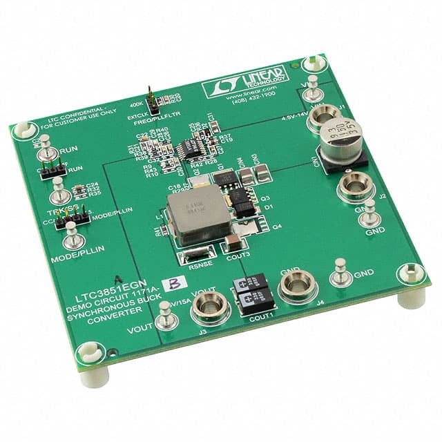 Analog Devices Inc. DC1171A-B-ND