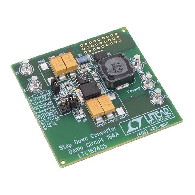 Analog Devices Inc. DC164A-ND