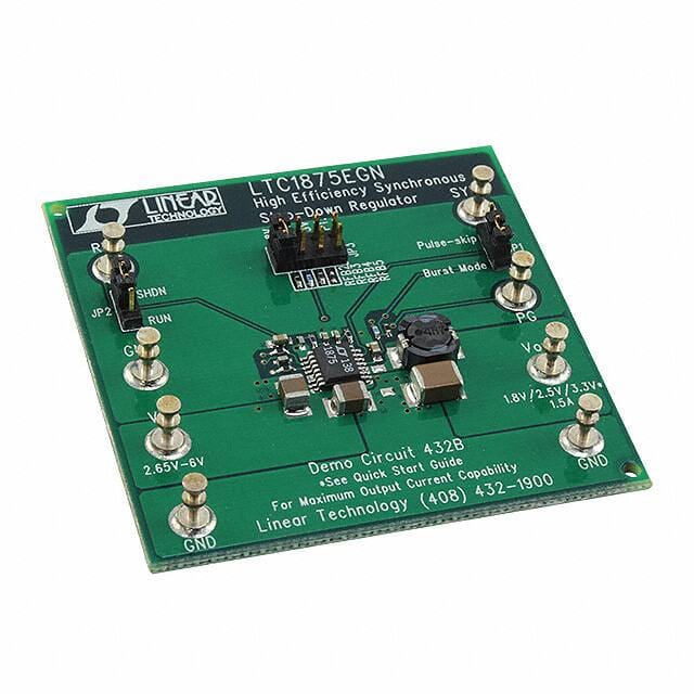 Analog Devices Inc. DC432B-ND