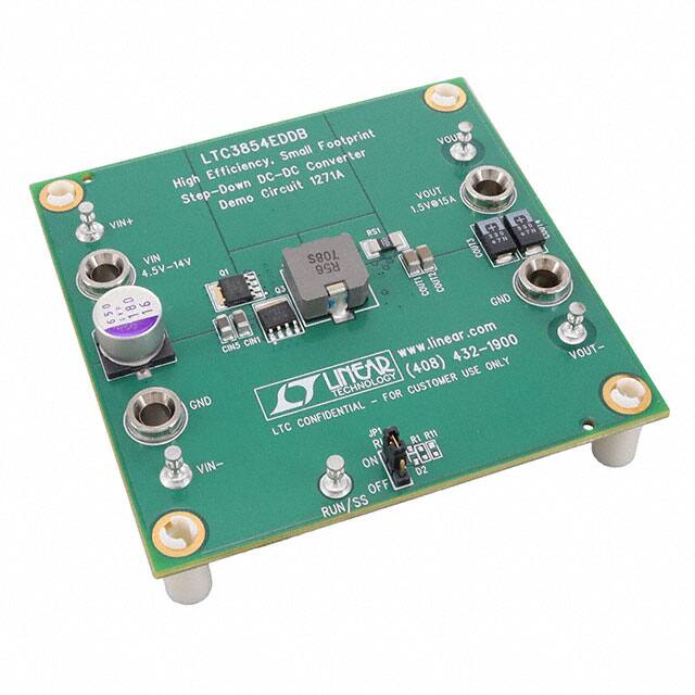 Analog Devices Inc. DC1271A-ND