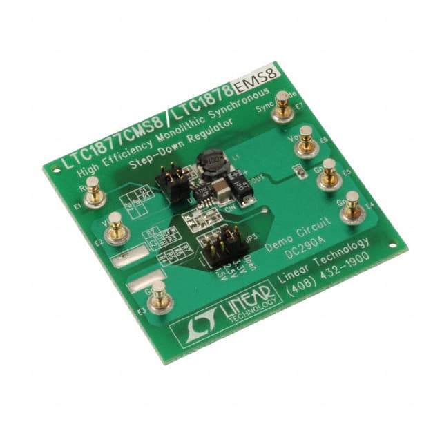 Analog Devices Inc. DC290A-B-ND