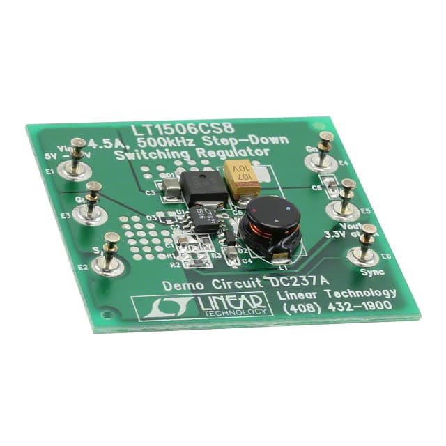 Analog Devices Inc. DC237A-ND