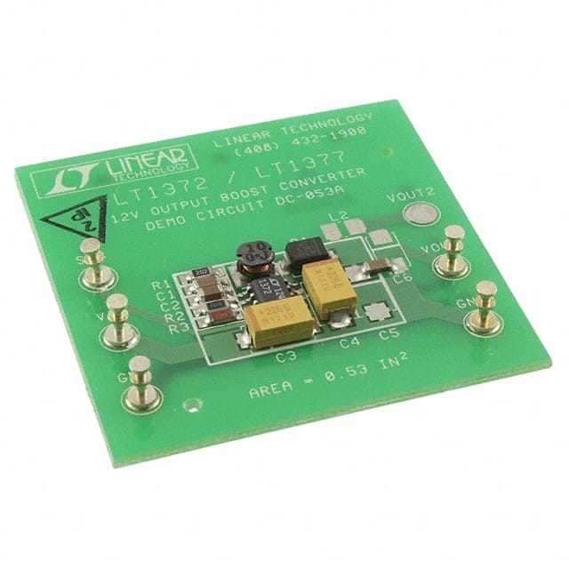 Analog Devices Inc. DC053A-A-ND