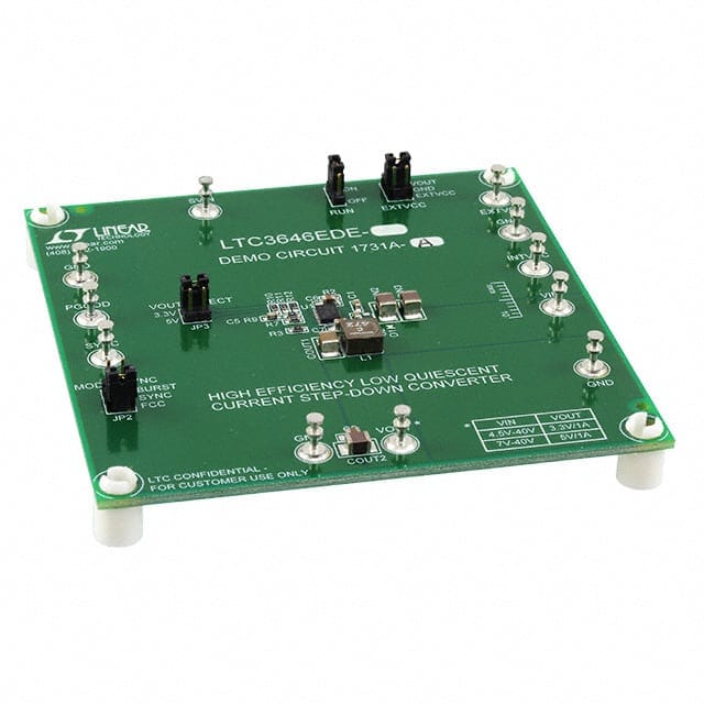 Analog Devices Inc. DC1731A-A-ND