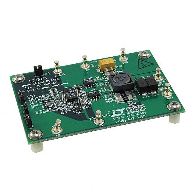 Analog Devices Inc. DC412A-ND