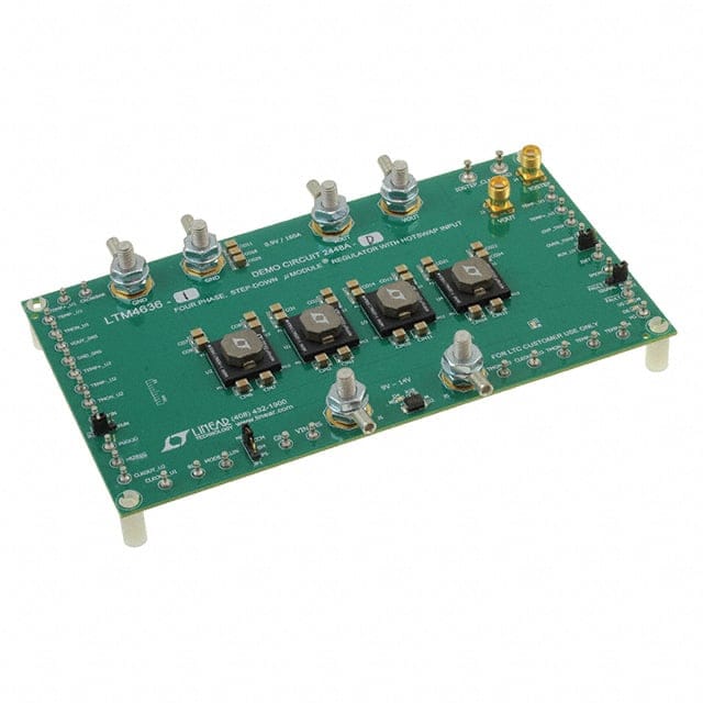 Analog Devices Inc. DC2448A-D-ND