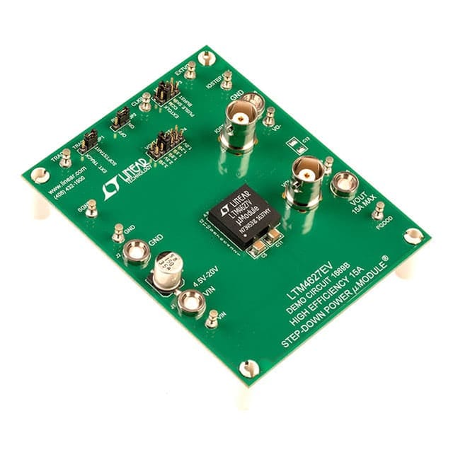 Analog Devices Inc. DC1669B-ND