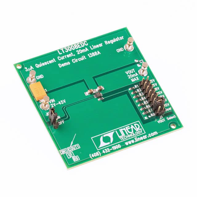 Analog Devices Inc. DC1388A-ND