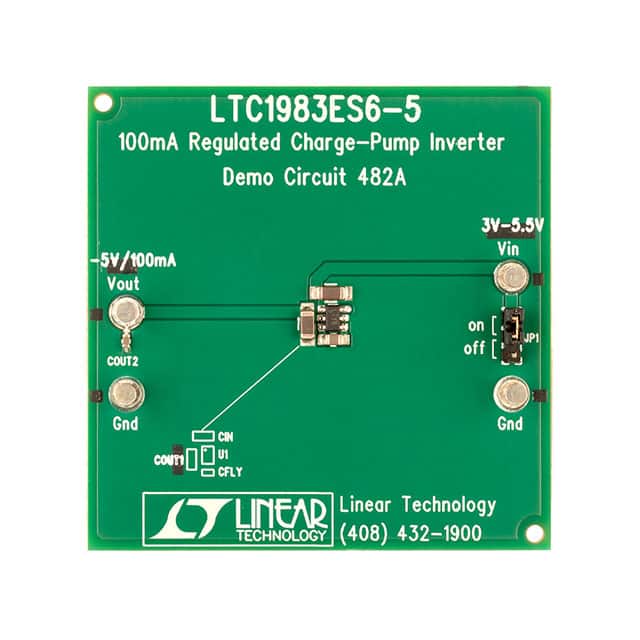 Analog Devices Inc. DC482A-ND