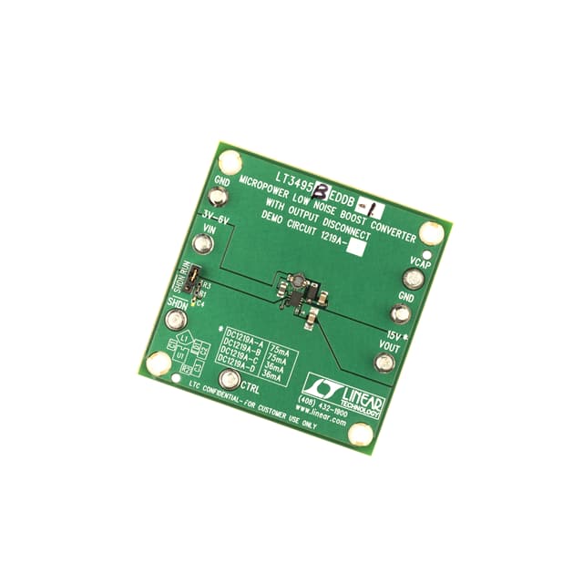 Analog Devices Inc. DC1219A-A-ND