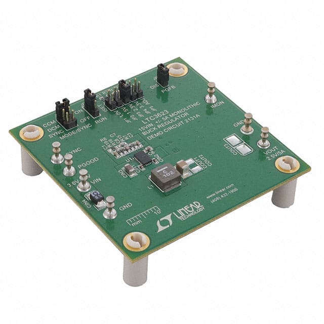 Analog Devices Inc. DC2131A-ND