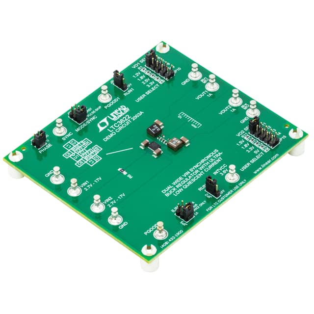 Analog Devices Inc. DC2003A-ND