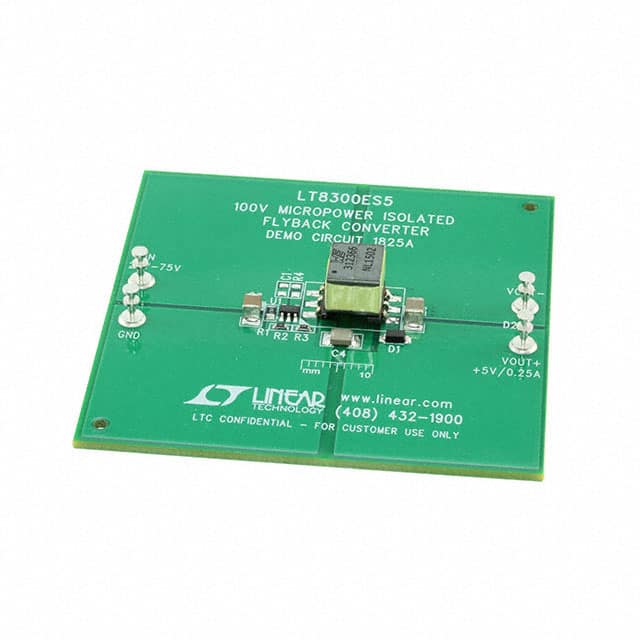 Analog Devices Inc. DC1825A-ND