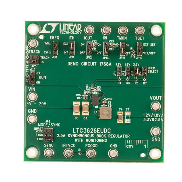 Analog Devices Inc. DC1768A-ND