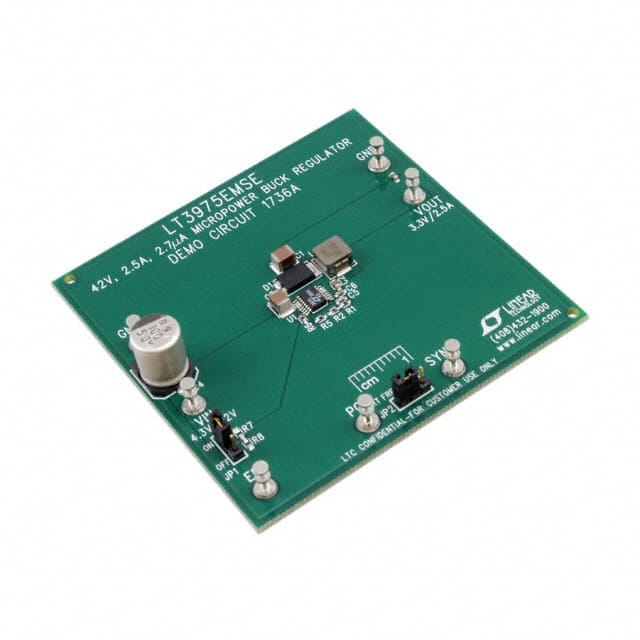 Analog Devices Inc. DC1736A-ND