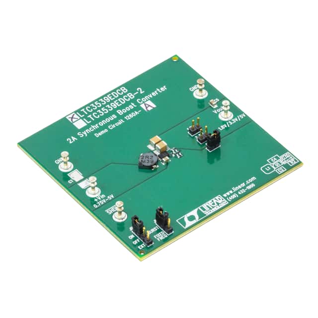 Analog Devices Inc. DC1260A-A-ND