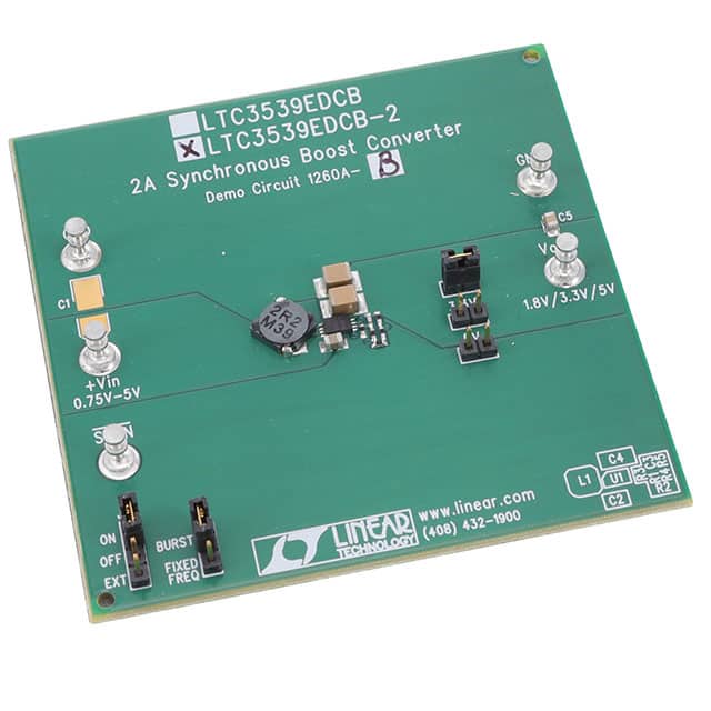 Analog Devices Inc. DC1260A-B-ND