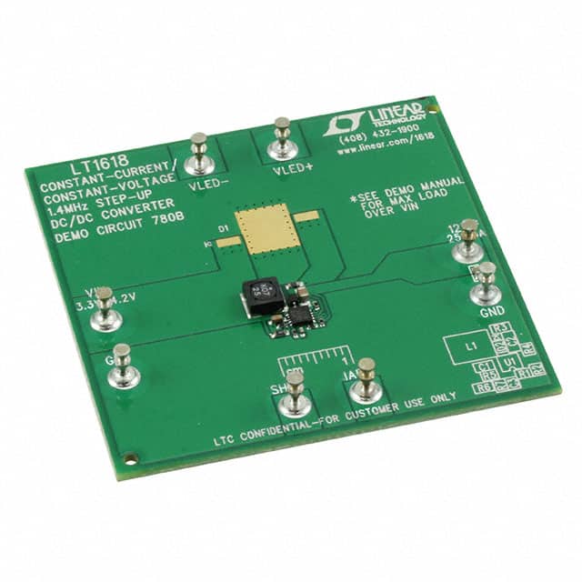 Analog Devices Inc. DC780B-ND