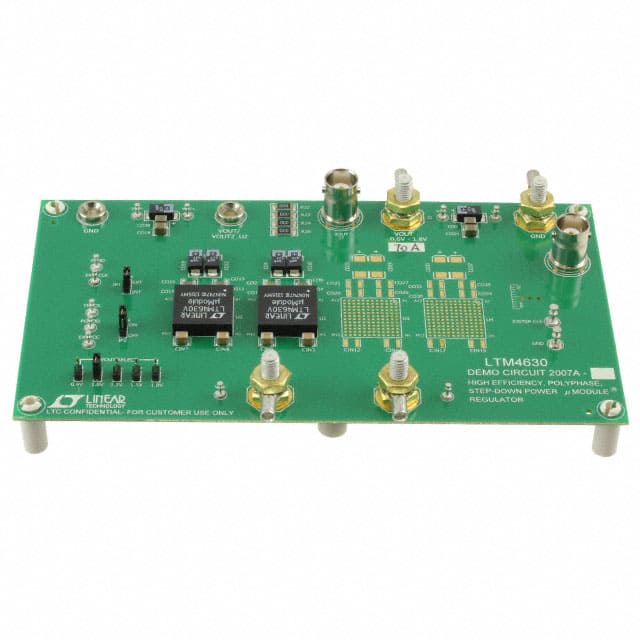 Analog Devices Inc. DC2007A-A-ND