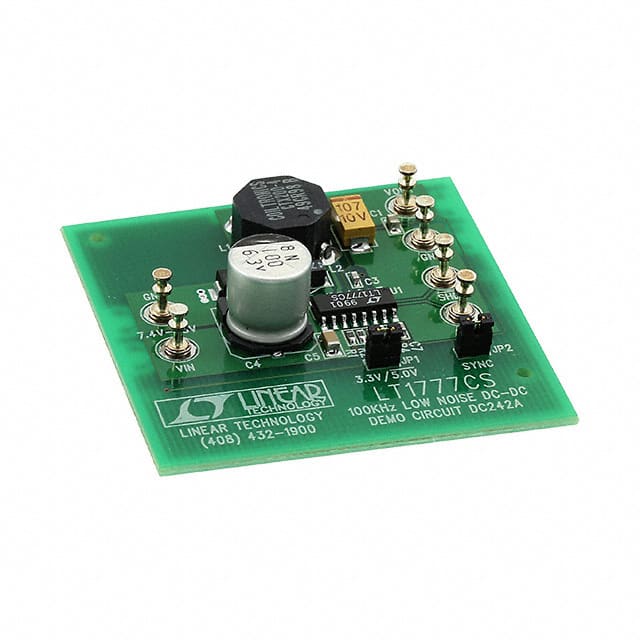 Analog Devices Inc. DC242A-ND