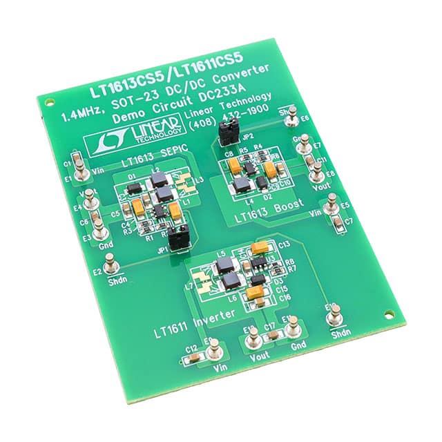 Analog Devices Inc. DC233A-ND