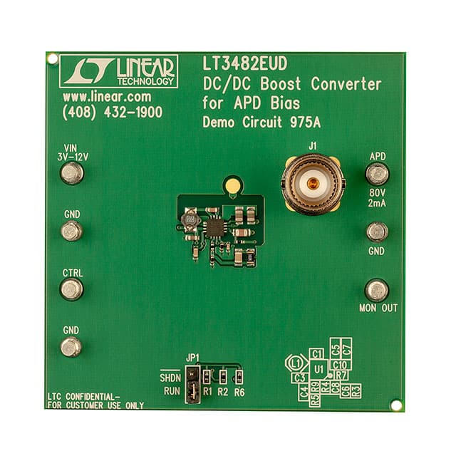 Analog Devices Inc. DC975A-ND