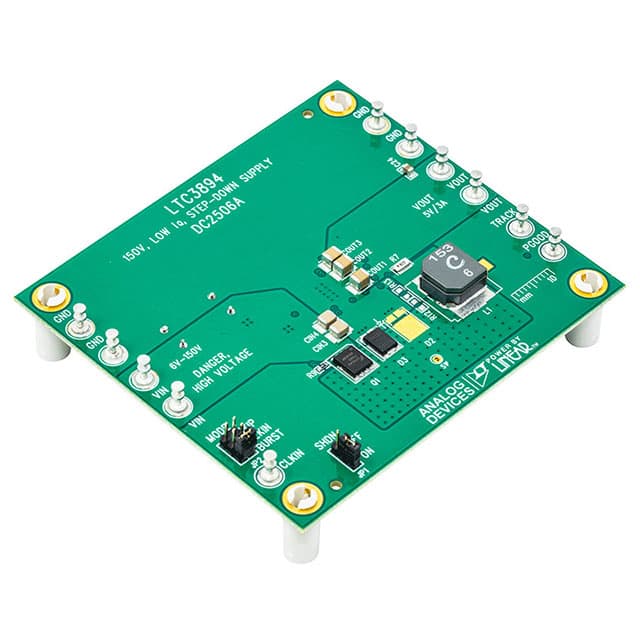 Analog Devices Inc. DC2506A-ND