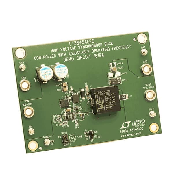 Analog Devices Inc. DC1619A-ND