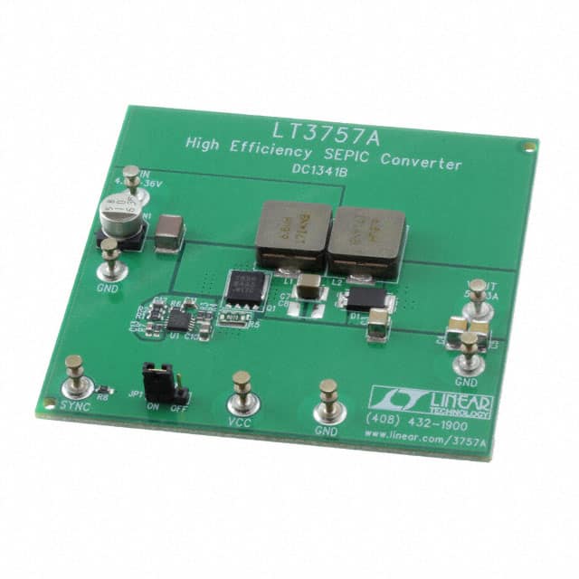 Analog Devices Inc. DC1341B-ND