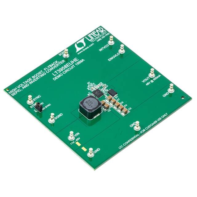 Analog Devices Inc. DC1569A-ND