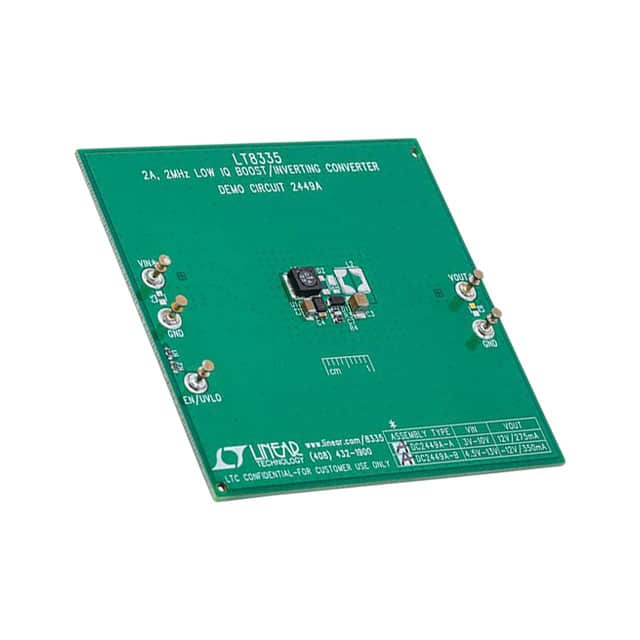 Analog Devices Inc. DC2449A-B-ND