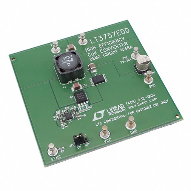 Analog Devices Inc. DC1548A-ND