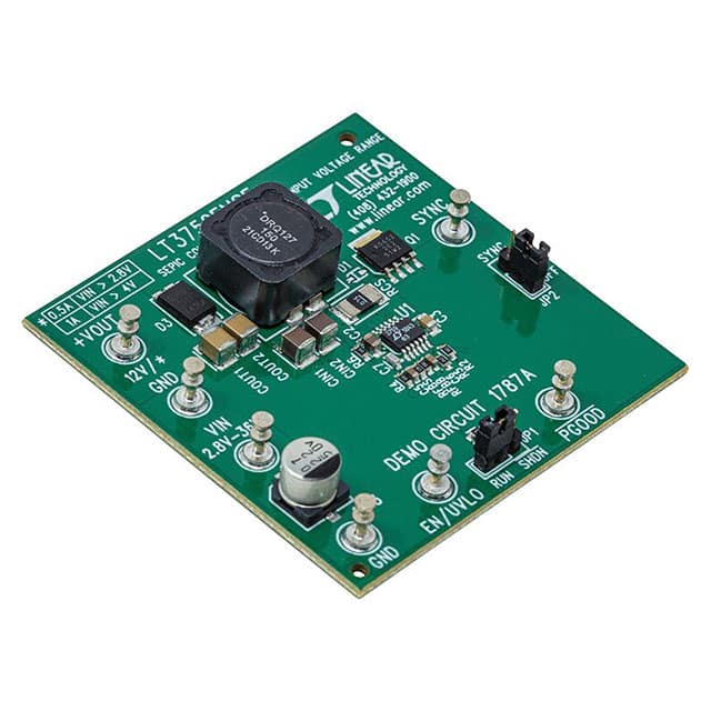 Analog Devices Inc. DC1787A-ND