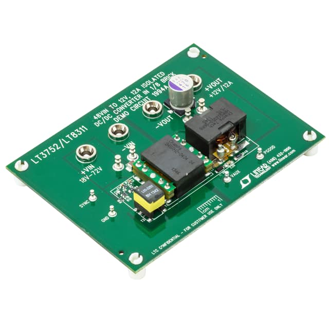 Analog Devices Inc. DC1994A-ND