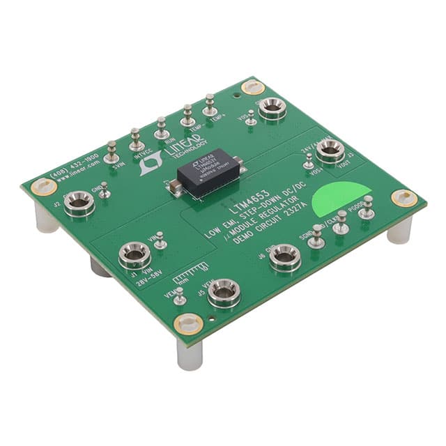Analog Devices Inc. DC2327A-ND