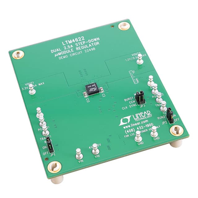 Analog Devices Inc. DC2249B-ND