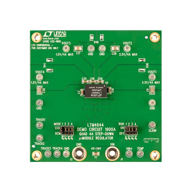 Analog Devices Inc. DC1900A-ND