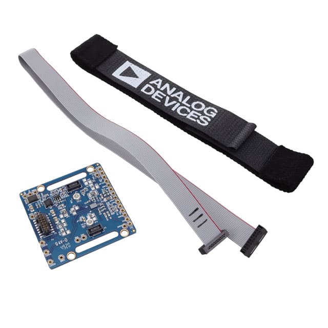 Analog Devices Inc. 505-EVAL-ADPD4100Z-PPG-ND