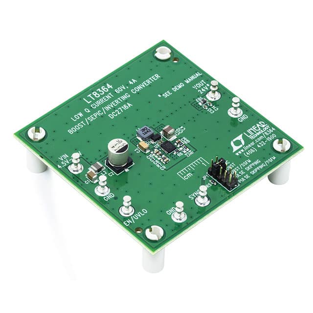 Analog Devices Inc. DC2716A-ND